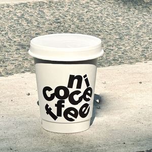<b>Disposable</b> Custom logo 8/10/12/14/16/24oz Double Wall Paper Coffee <b>Cup</b> Hot Cold Drinks White Paper <b>Cups</b> With Lids - Product Image 3