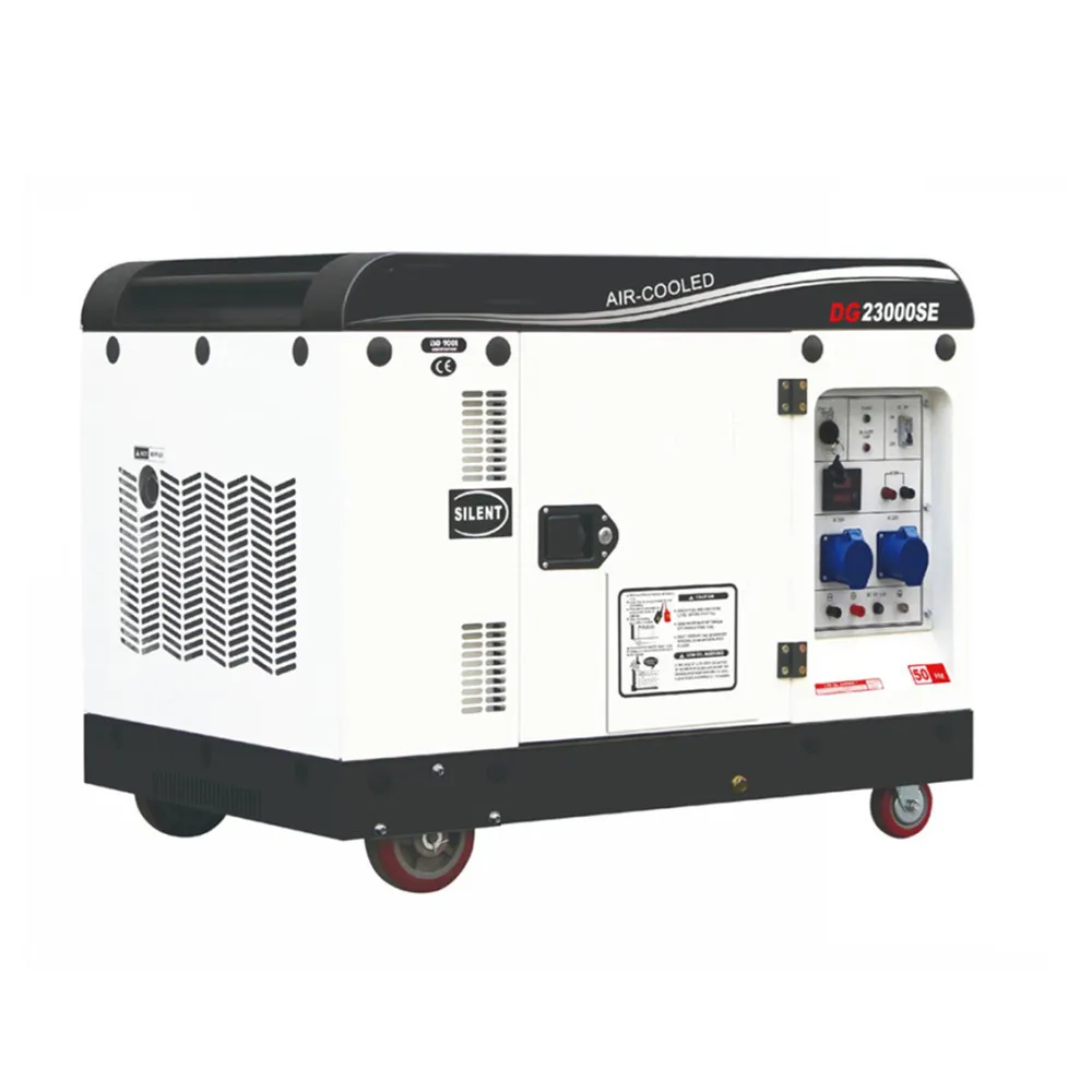 Gerador kva, gerador elétrico 5 15 25 35 50 kw estilo silencioso gerador diesel conjunto de preço