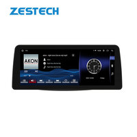ZESTECH Android 10 Auto-DVD-Player GPS-Navigation für Chevrolet ORLANDO Auto-Stereoanlage DVD-System mit Rückfahrkamera Touchscreen