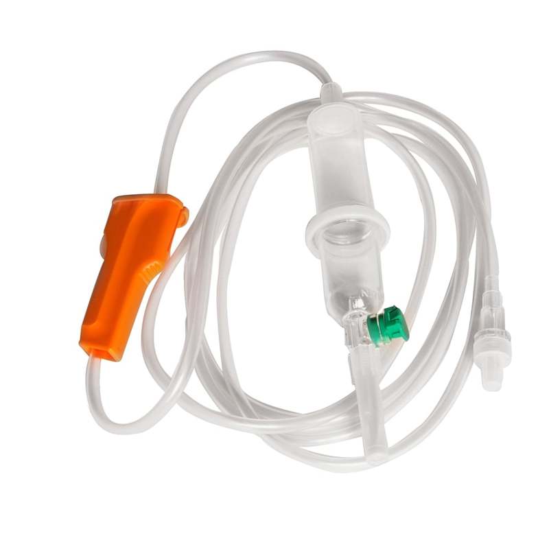 Medical Disposable150ml Burette Iv Infusion Set