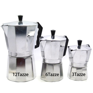 Devisilife — café expresso en aluminium, geyer barista, support pour micro-ondes - Product Image 6