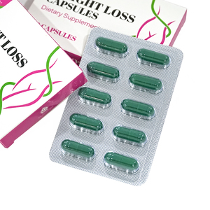 Cápsulas de fibra dietética tailandesas de alta calidad, suplemento de fibra dietética, productos herbales OEM para bajar de peso - Product Image 3