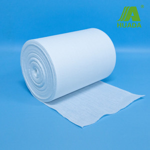 Macchina del rotolo della garza della linea di produzione della garza medica - Product Image 4