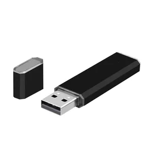 自定义徽标闪存驱动器Pendrive 1gb 4gb 8gb 16gb USB 32GB闪存u盘笔式驱动器金属USB闪存驱动器按键拇指