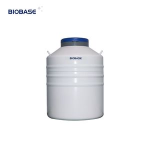 Contenedores Portátiles BIOBASE para Almacenamiento de Semen Líquido, Tanque Dewar de Nitrógeno Líquido Criogénico para Laboratorio - Product Image 3
