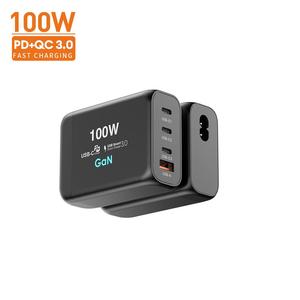 Vina 100W <span class=keywords><strong>USB</strong></span> C Chargeur rapide Mini PD Chargeur avec fonction SCP <span class=keywords><strong>iPhone</strong></span> 14 Pro <span class=keywords><strong>Baseus</strong></span> ETL Certifié 30W Puissance de sortie EU US Sockets - Product Image 2