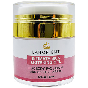 Produits de soin coréens sous marque privée : Gel éclaircissant et blanchissant pour les aisselles, éliminant les taches sombres et éclaircissant la peau des femmes. - Product Image 1