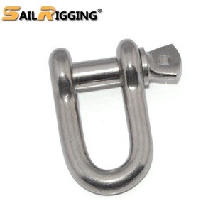 Thép không gỉ straight10mm D còng dưới biển còng - Product Image 2