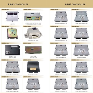 وحدة تحكم المحرك ECU مع برنامج E320D E323D C6.4 C6.6 رقم 331-7539 286-3683 - Product Image 6