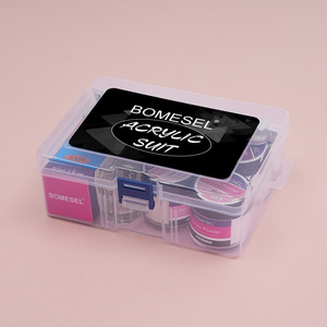 <span class=keywords><strong>Kit</strong></span> de <span class=keywords><strong>Uñas</strong></span> Acrílicas en Polvo con Monómero EMA, Líquido, Pinceles, Lima, Set de Inicio <span class=keywords><strong>para</strong></span> Arte de <span class=keywords><strong>Uñas</strong></span>, Set de Manicura y Pedicura - Product Image 5