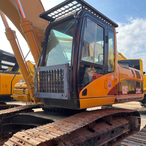 A Used Second-hand Excavator <b>Earth</b>-<b>moving</b> <b>Machinery</b> Cat 330CL of Sale - Product Image 1