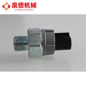 ปลั๊กเซ็นเซอร์น้ำมันเซี่ยงไฮ้ฮีโน่ 83530-E0220 ใช้ได้กับรถผสมคอนกรีตเซี่ยงไฮ้ฮีโน่ อุปกรณ์เสริมรถบรรทุกซันนี่เฮฟวี่อินดัสทรี - Product Image 5