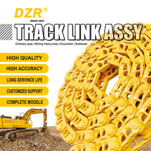 Высококачественная цепь гусеничная в сборе 35MnB для экскаваторов <span class=keywords><strong>Hitachi</strong></span> EX200 <span class=keywords><strong>EX215</strong></span>, сертифицированная по ISO9001:2008 - Product Image 5