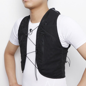 Lightweight Water-Resistant Outdoor Sports Jogging Vest Marathon <b>Running</b> Vest Hydration Cycling Hiking Hydration Backpack - Product Image 1