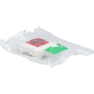 <b>Electric</b> ISM15123P IP40 Outl. <b>Kit</b> Single Altira Pin New NFP Sealed - Product Image 1