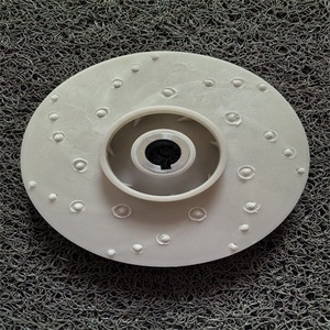 ใบพัดแบบเกลียว Knoll Impeller 4319 18274 4317 แบบกึ่งเปิด สำหรับปั๊มสกรู - Product Image 1