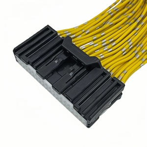 Горячая распродажа: 40-контактный черный автомобильный разъем для жгута проводов <span class=keywords><strong>6098</strong></span>-5293 - Product Image 2