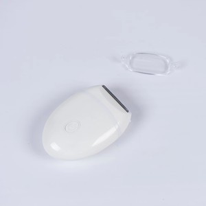 <span class=keywords><strong>Épil</strong></span>ateur Électrique Portatif <span class=keywords><strong>3</strong></span> en 1 Indolore pour le Corps et le Visage, à Piles, pour Femmes - Product Image 5