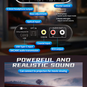 <span class=keywords><strong>Tarjeta</strong></span> de Sonido Profesional XTUGA PH-3, Interfaz de Audio USB para Transmisión en Vivo, Módulo de Grabación de Sonido para Juegos - Product Image 6