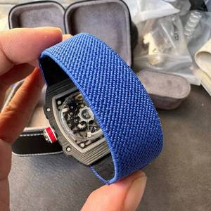 Nuevo reloj mecánico ultrafino 6702, con datos originales de fábrica, ultraligero de 38 gramos, reloj automático informal de negocios para hombre - Product Image 4