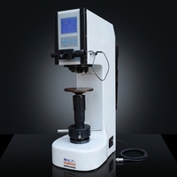 Testeur de dureté Brinell de type moyen haute précision Gowe GHB-3000D