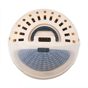 Pet Transporter Box <span class=keywords><strong>Cat</strong></span> Bed Draagbare Ruimte Capsule <span class=keywords><strong>Cat</strong></span> Nest Semi-Gesloten Cattery <span class=keywords><strong>Cat</strong></span> Drager Kooi Kennels Voor Honden - Product Image 3