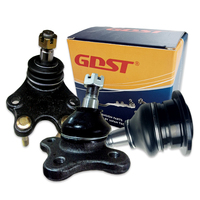 GDST Garantie d'un an OEM S47S-34-550A SB-1672 SB1672 Pièces de suspension automobile Essieu avant inférieur Nouveaux joints à rotule pour MAZDA BONGO