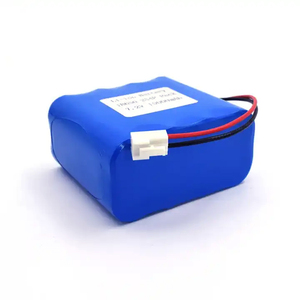 リチウムイオン電池 7.4V 12AH 10Ah 8.<span class=keywords><strong>8AH</strong></span> <span class=keywords><strong>8AH</strong></span> 18650 2s4p リチウムイオン電池パック 7.2v 10000mah 充電式リチウムイオン電池 LED用 - Product Image 1