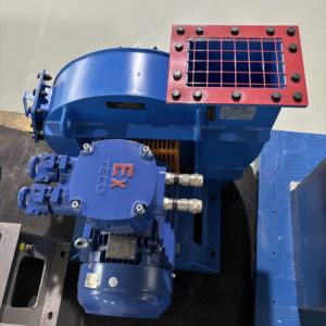 Ventilateur <span class=keywords><strong>extracteur</strong></span> <span class=keywords><strong>d</strong></span>'<span class=keywords><strong>air</strong></span> industriel, ventilation, refroidissement, souffleur axial pour ateliers de <span class=keywords><strong>peinture</strong></span> - Product Image 6