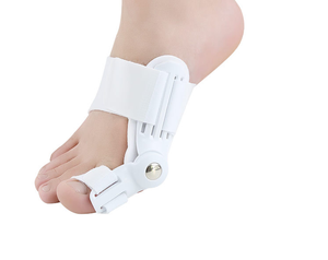 <span class=keywords><strong>Medicus</strong></span> Sports Confort Semelles Gel Hallux Valgus Oignons Correcteur Séparateur D'orteil Nuit Attelle Correcteur pour Oignons Semelles - Product Image 1