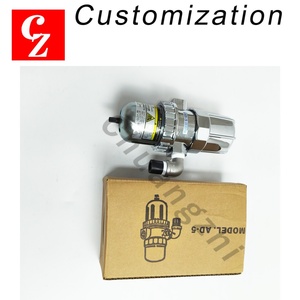 Válvula de Drenaje Automática AD-5 de Alta Calidad, Repuesto para Válvula de Drenaje de Filtro de Aire Tipo Disco de Acero Inoxidable ORION, Entrega Rápida - Product Image 6