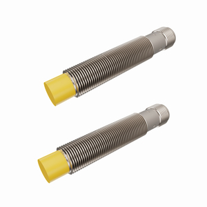 เซ็นเซอร์วัดระยะแบบเหนี่ยวนำชนิดฝังพื้น รุ่น bibo M12 ความสูง 2 มม. ทนอุณหภูมิสูง มาตรฐาน IP67 - Product Image 4