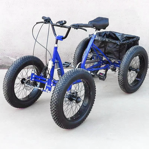 2025 de nieuwste off-road quad, vetbandenfiets, vierwielige fiets - Product Image 3