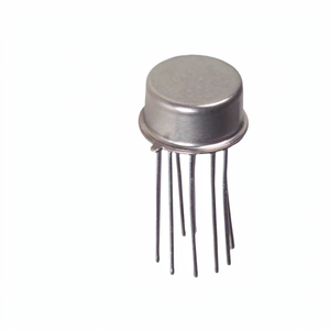 ชิปวงจรรวม TO100ตัดด้วยเลเซอร์ AD534JHZ 10ชิ้นสำหรับตัดขอบโลหะ100 10ชิ้น - Product Image 1