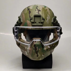PE戦術ヘルメットスチールコア保護標準PE戦術ヘルメット - Product Image 1