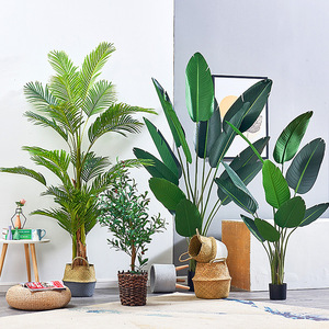 Plantes artificielles <span class=keywords><strong>de</strong></span> grande taille, arbre <span class=keywords><strong>de</strong></span> mariage, décoration <span class=keywords><strong>de</strong></span> la maison, arbre <span class=keywords><strong>de</strong></span> bonsaï, plantes en plastique, pots, faux arbre <span class=keywords><strong>de</strong></span> bonsaï <span class=keywords><strong>pour</strong></span> l'intérieur - Product Image 1