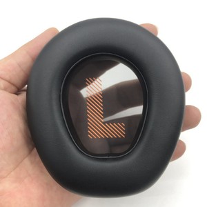 Coussinets d'oreille de remplacement pour JBL Quantum One, en cuir protéiné et mousse à mémoire de forme, isolation phonique, confortables et doux - Product Image 2