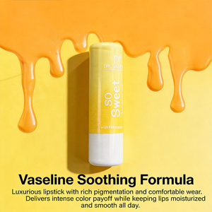 Baume à lèvres hydratant et réparateur à la rose, biologique, végétalien, sans cruauté, minéral et nourrissant - Product Image 2