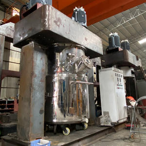 Mezclador de dispersión de sellador de silicona, proyectos llave en mano de silicona modificada para sellador de silicona sanitaria acetoxi resistente al moho - Product Image 6