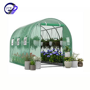 Extérieur Écologique Portable Acheter <span class=keywords><strong>Pas</strong></span> <span class=keywords><strong>Cher</strong></span> Cadre <span class=keywords><strong>En</strong></span> Plastique Film Agricole Maison Verte - Product Image 5