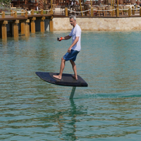 Nouvelles tailles en stock : planches Efoil 168/210 cm / planches de surf électriques hydrofoil pour voler sur l'eau