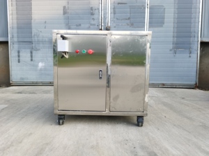 Macchina Automatica Industriale per Pelatura di Banane Verdi/Attrezzatura per Pelatura di Banane/Macchina Pelatrice per Platani Macchina per Rimozione Buccia - Product Image 3