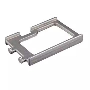 Maquinaria construção Bigorna aço forjada <span class=keywords><strong>Cast</strong></span> Forged Die Block Alumínio Gear Shaft Metal Foundry Forging Services Produto - Product Image 2