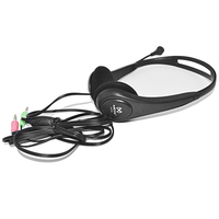 Casque filaire léger supra-auriculaire portable pour la musique, les études et le sport – Casque filaire ODM & OEM
