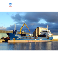 LCL Express Seefracht-Spediteur Logistik von China DDP Haustürlieferung in die USA, Südafrika, Mexiko, UK Versandagent FBA Amazon