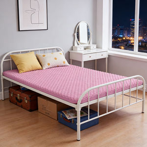 4 Inch <b>Foam</b> Bed <b>Topper</b> Cooling 4 Inch Egg Crate <b>Memory</b> <b>Foam</b> <b>Mattress</b> <b>Topper</b> with Cooling Gel Infusion - Product Image 1