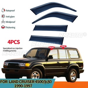 Car Windshield Sunshade Cover Interior Sun <b>Shade</b> Visors Auto Front <b>Window</b> Sunscreen For Toyota Land Cruiser Lc80 Fj80 1990-1995 - Product Image 2