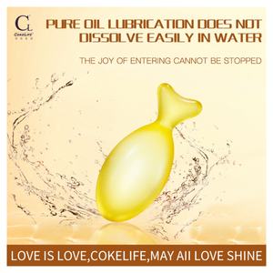 COKELIFE 30pcs Exciter Women Orgasm Vagina Tightening Gel Enhancer Aphrodisiac Increase Sexual Stimulant Lubricant - Product Image 4