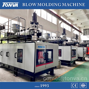 Machine de moulage par soufflage, en plastique HDPE, avec tête serrée, 220 <span class=keywords><strong>litres</strong></span>, <span class=keywords><strong>200</strong></span> <span class=keywords><strong>litres</strong></span> - Product Image 6