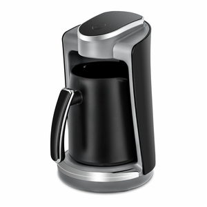 Portable 8-Cup Turkish <b>Coffee</b> Maker Fast Heat Slow Boil 250ml+250ml Capacity for Hotels Outdoor Use US Plastic Portable <b>Coffee</b> M - Product Image 5